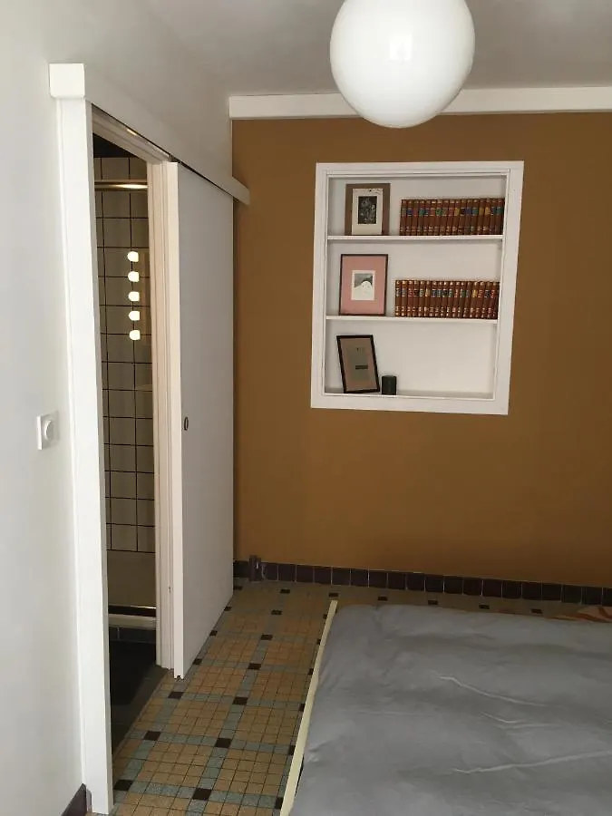 Charmant appartement sur cour, Le Cerisier Bagnères-de-Bigorre France
