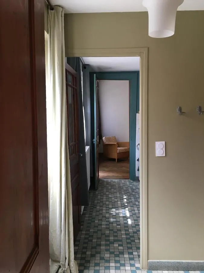 Charmant appartement sur cour, Le Cerisier Bagnères-de-Bigorre