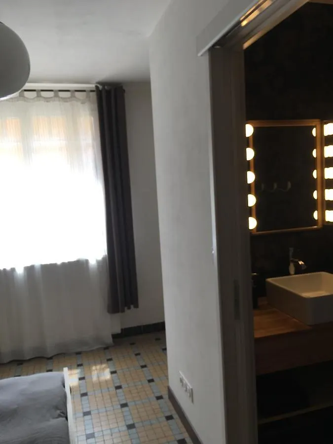 Charmant appartement sur cour, Le Cerisier Bagnères-de-Bigorre