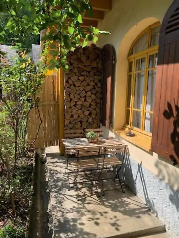 Charmant appartement sur cour, Le Cerisier Bagnères-de-Bigorre