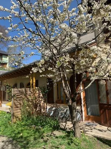 Charmant appartement sur cour, Le Cerisier Bagnères-de-Bigorre