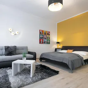 Wf-apartment Zentral, Trendig & Modern, Westbahnhof Vienne
